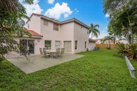 A home in Coconut Creek