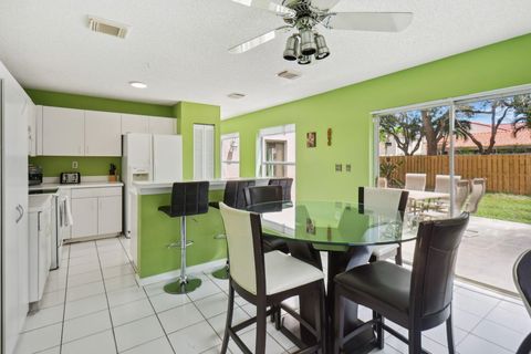 A home in Coconut Creek