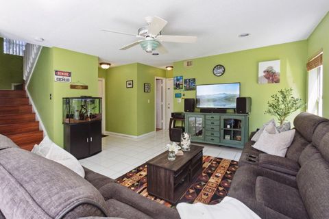 A home in Coconut Creek