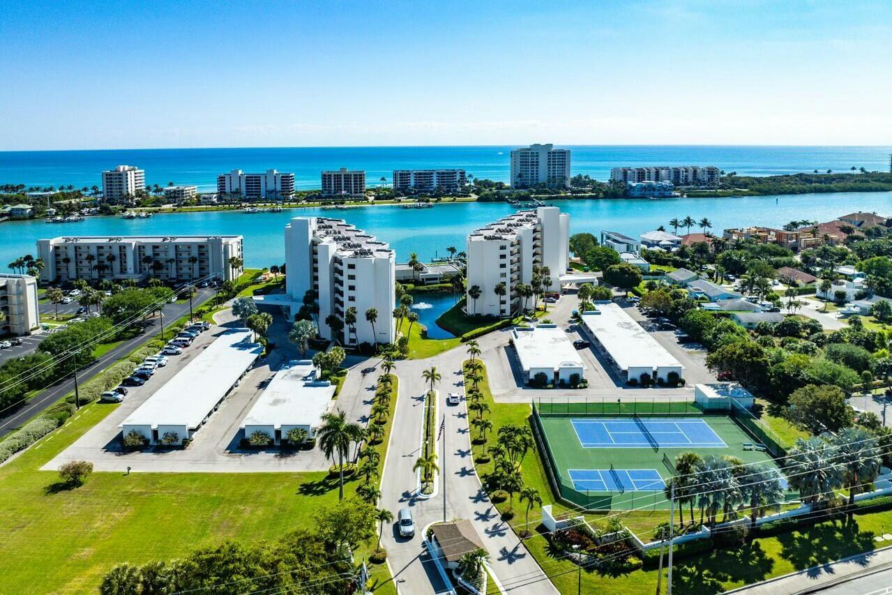 SANDPOINTE BAY CONDO - Residential