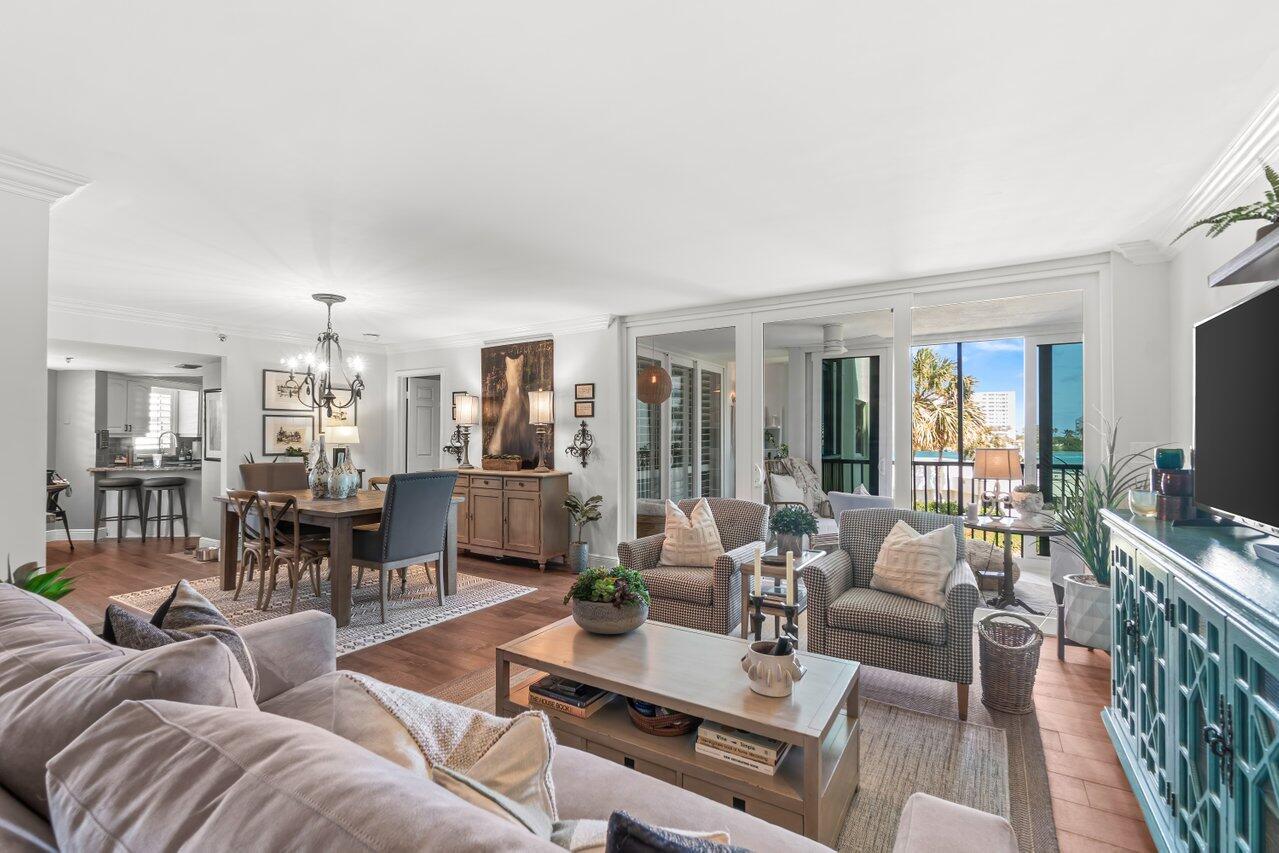 SANDPOINTE BAY CONDO - Residential