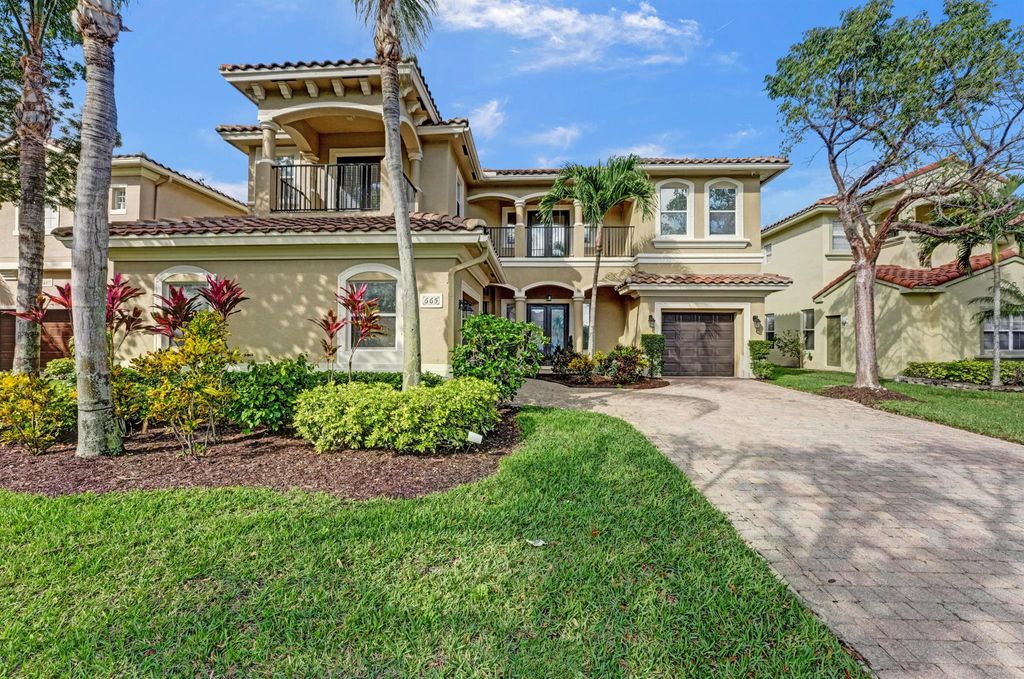 Photo of 665 Triana Street, West Palm Beach, FL 33413 (MLS # R10947761)