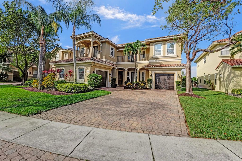 Photo of 665 Triana Street, West Palm Beach, FL 33413 (MLS # R10947761)