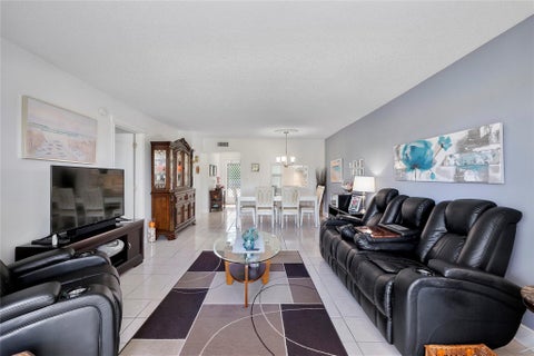 Tiny photo for 7807 GOLF CIR Drive #211, Margate, FL 33063 (MLS # B26084207)