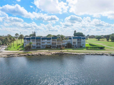 Photo of 7807 GOLF CIR Drive #211, Margate, FL 33063 (MLS # B26084207)