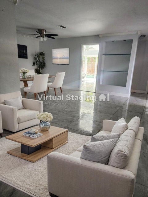 Tiny photo for 81 SW 16th Street, Fort Lauderdale, FL 33312 (MLS # B26044456)
