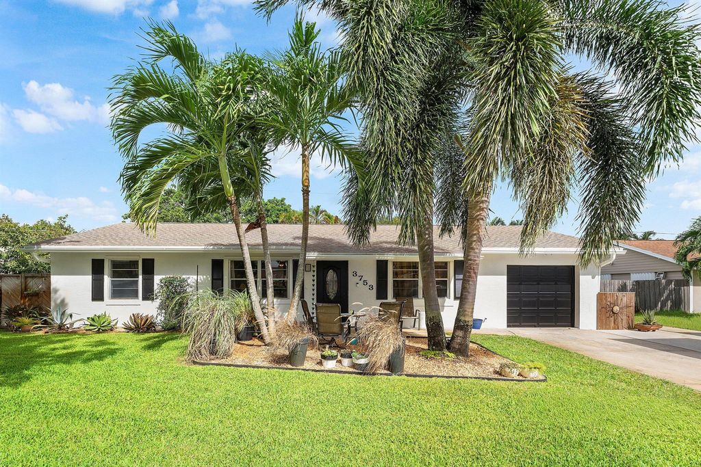 Photo of 3753 Barkis Avenue, Boynton Beach, FL 33436 (MLS # R11135801)