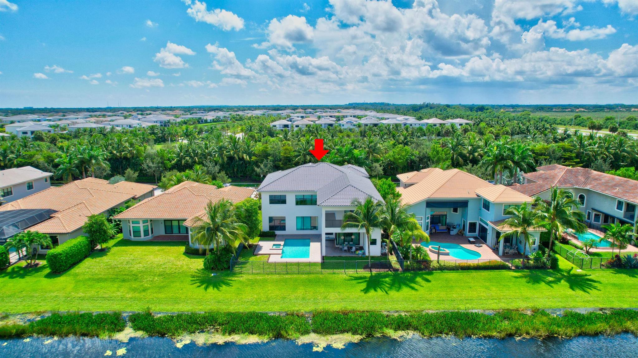 SEVEN BRIDGES - Residential