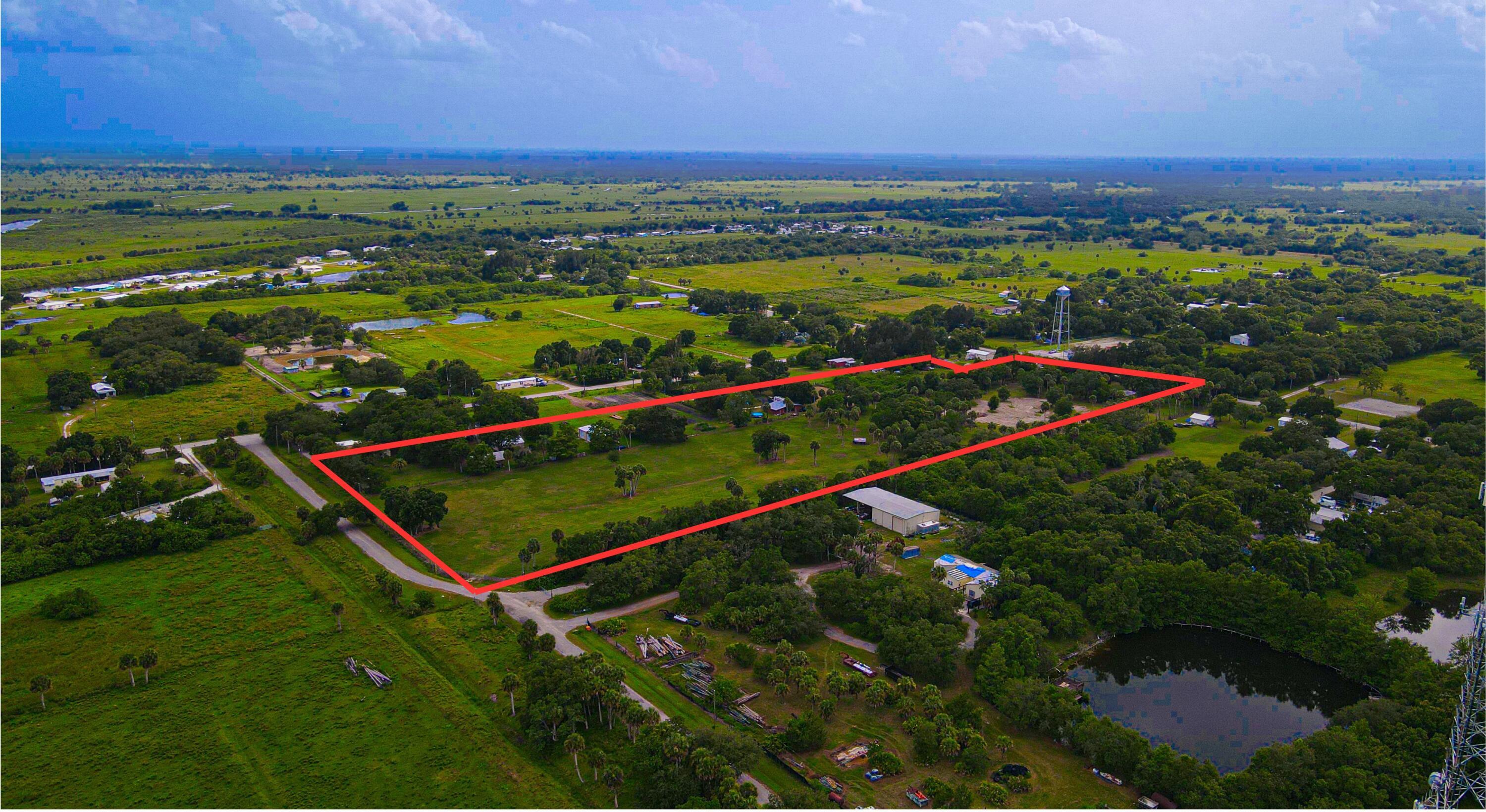 Old lake Lakeport - Land