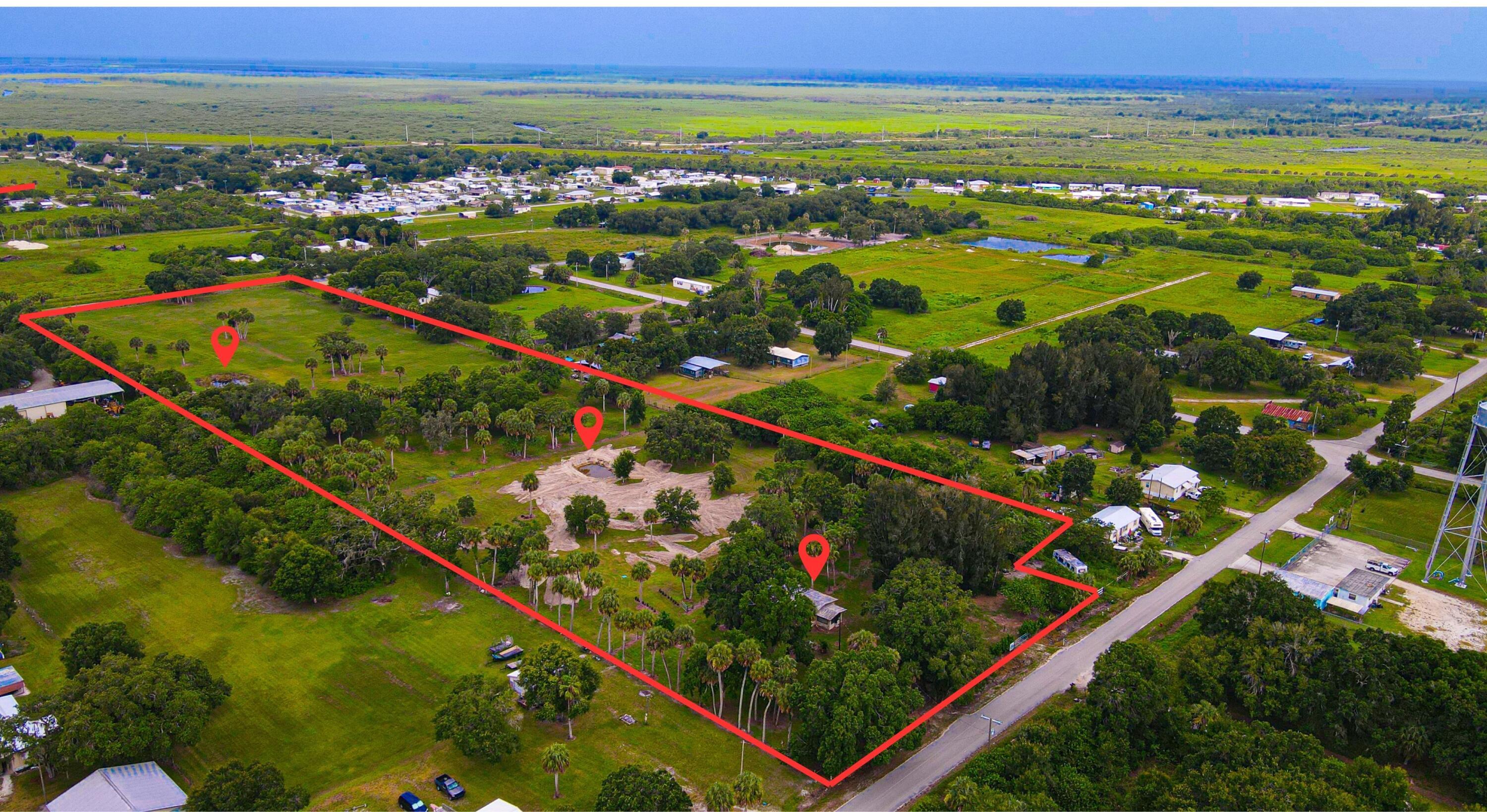 Old lake Lakeport - Land