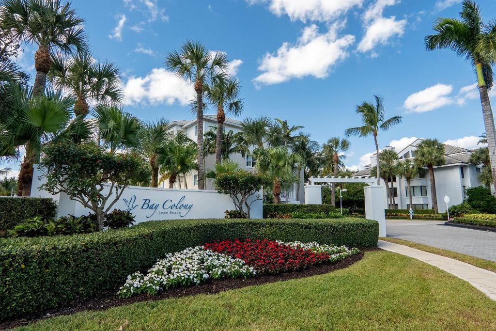 Photo of 822 Bay Colony Drive S #822, Juno Beach, FL 33408 (MLS # R11143135)