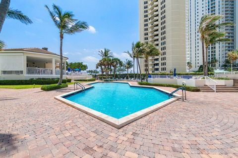 A home in Riviera Beach