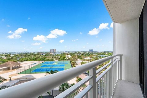 A home in Riviera Beach