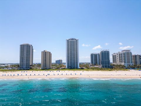 A home in Riviera Beach