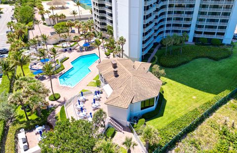 A home in Riviera Beach