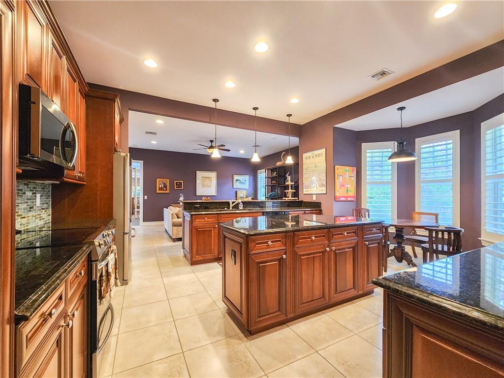 THE ANTILLES SUBDIVISION - Residential