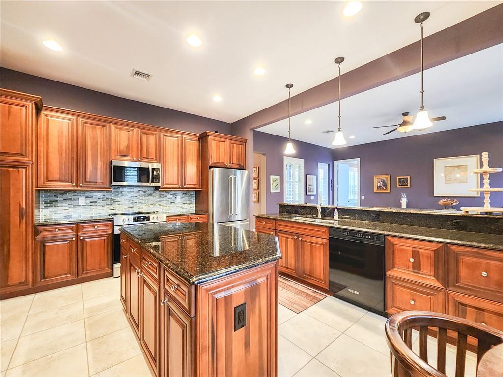 THE ANTILLES SUBDIVISION - Residential