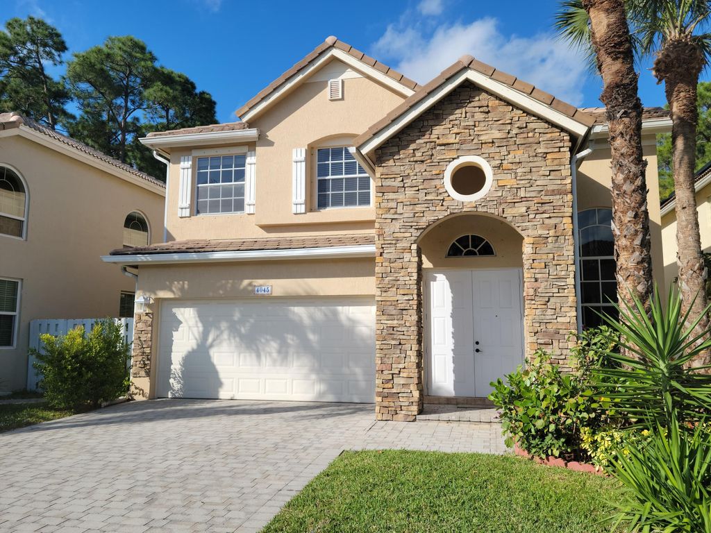 Photo of 4045 Arthurium Avenue, Lake Worth, FL 33462 (MLS # R11077935)