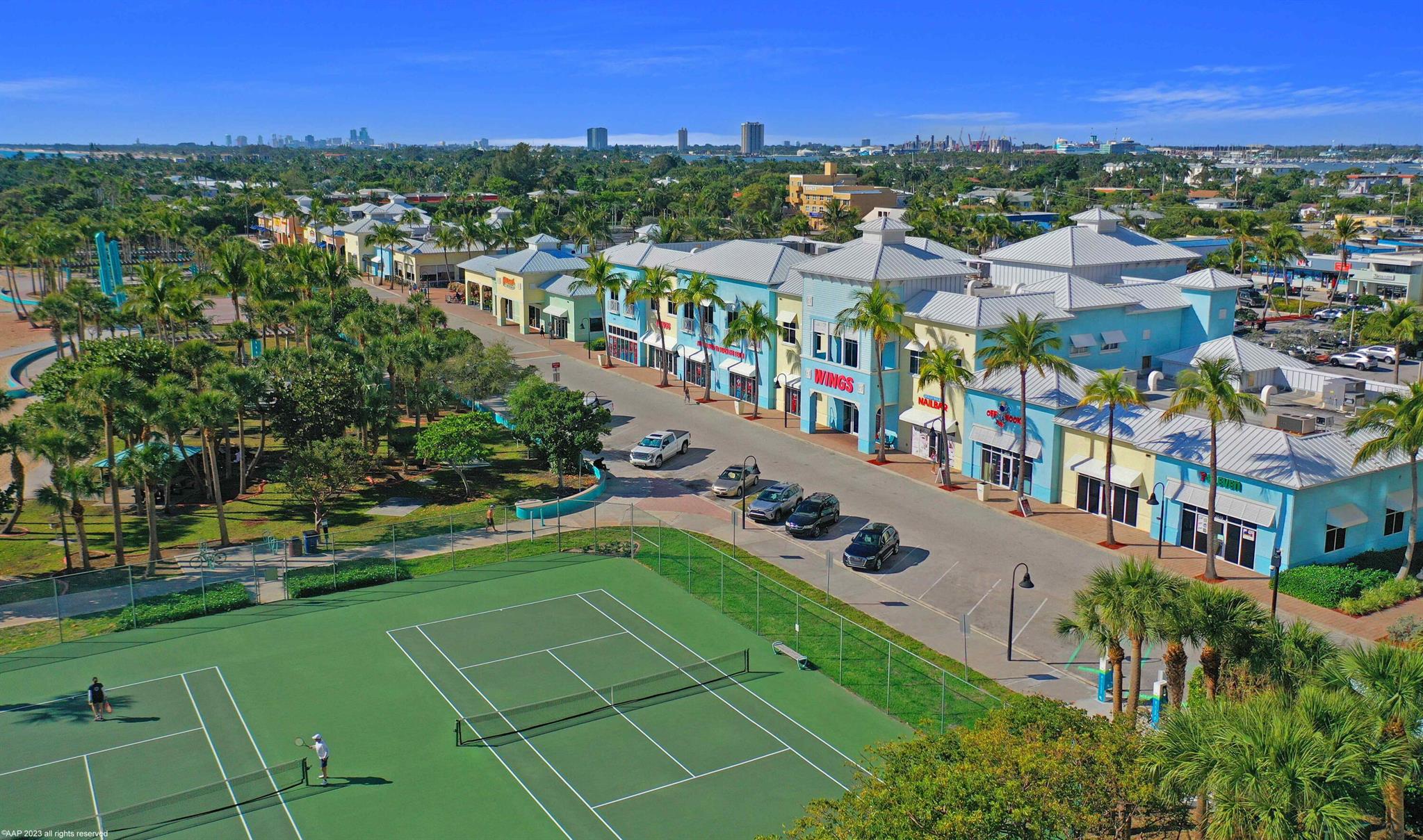 RESORT AT SINGER ISLAND R - Residential