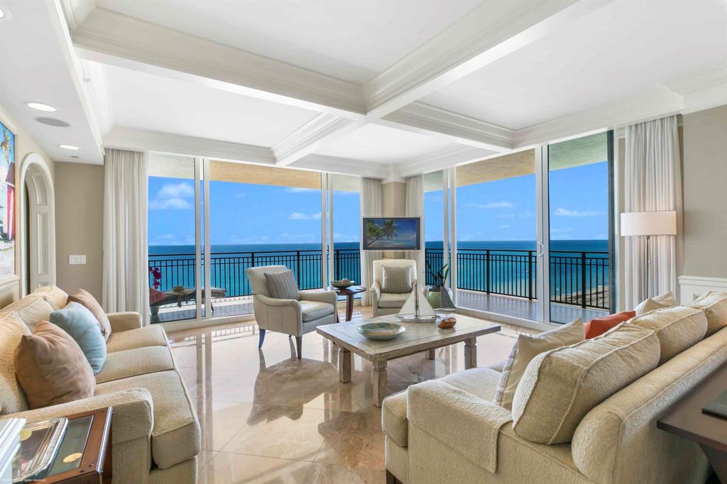 Photo of 3800 N Ocean Drive #1652, Singer Island, FL 33404 (MLS # R10958056)