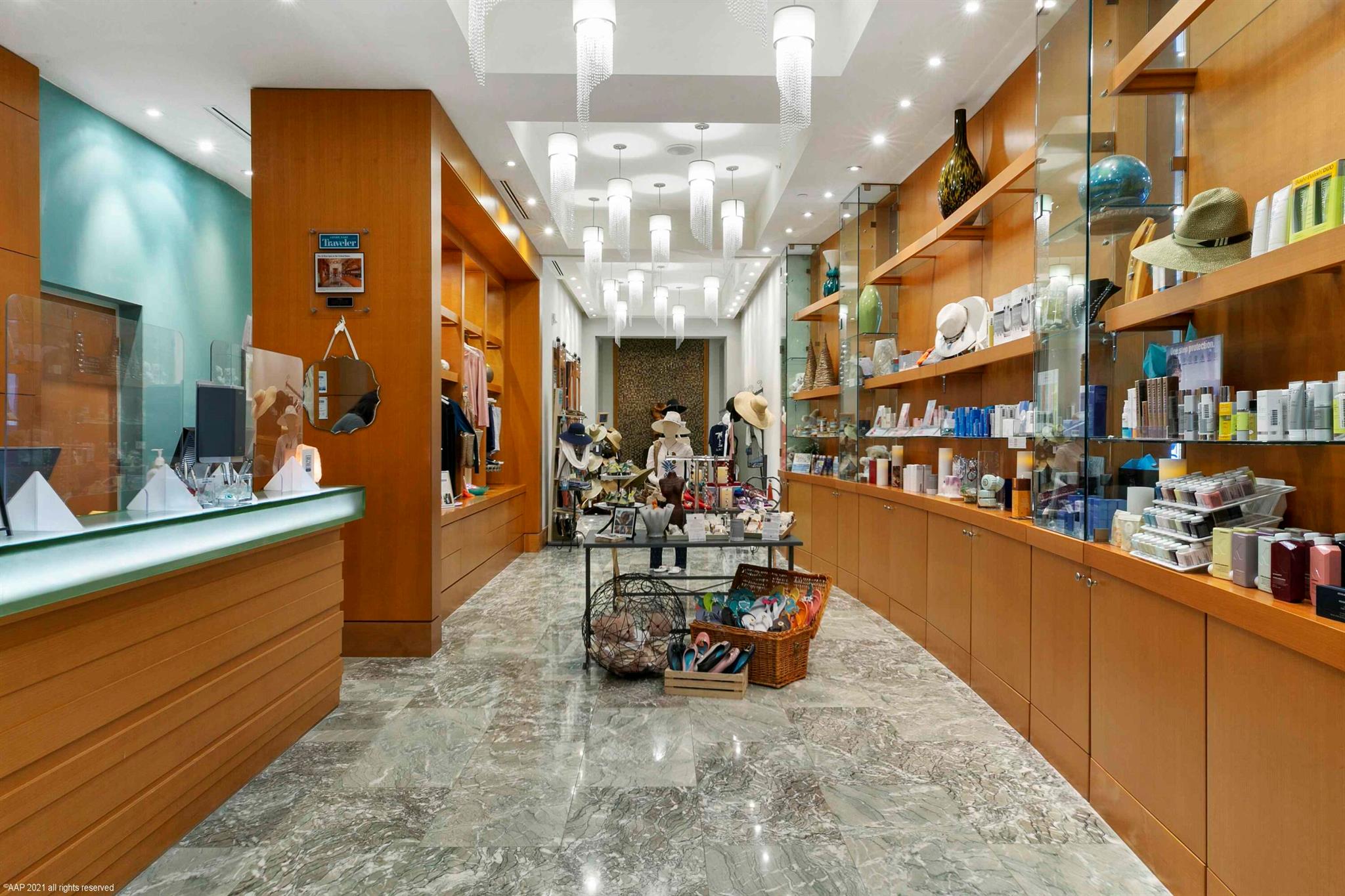 RESORT AT SINGER ISLAND R - Residential