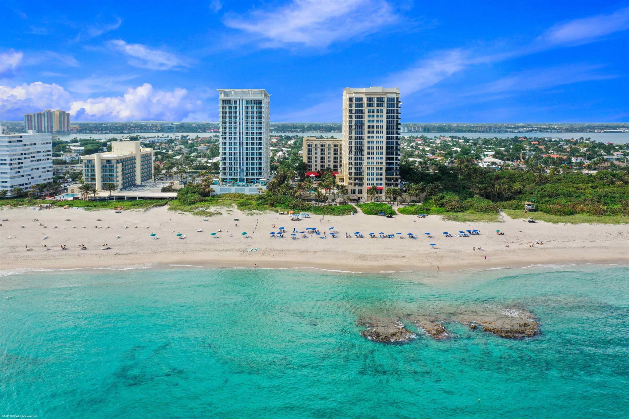 RESORT AT SINGER ISLAND R - Residential