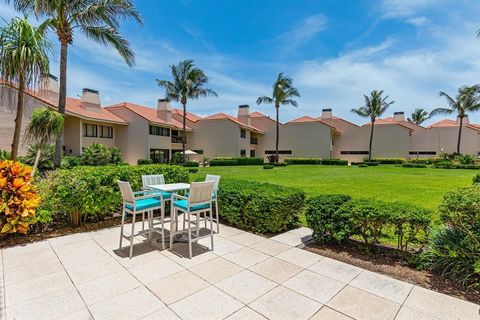 A home in Ocean Ridge