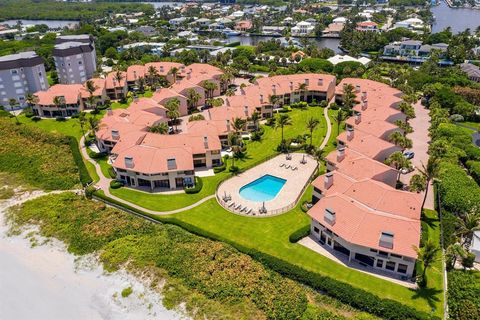 A home in Ocean Ridge