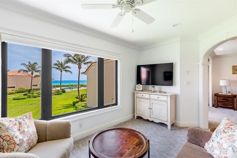 A home in Ocean Ridge