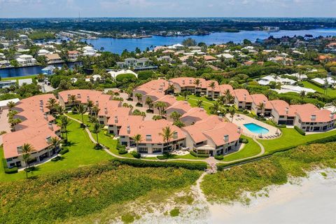 A home in Ocean Ridge
