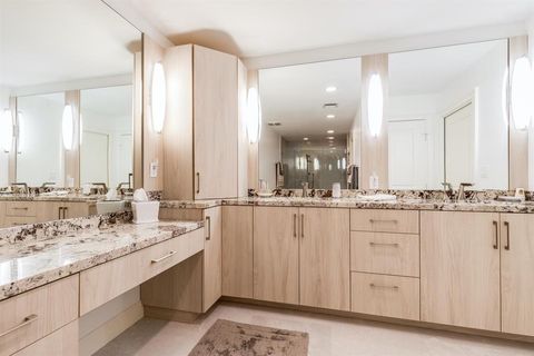 A home in Ocean Ridge