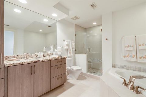 A home in Ocean Ridge