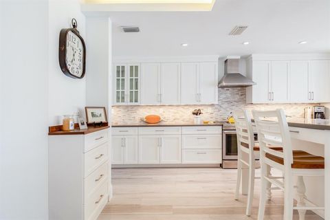 A home in Ocean Ridge