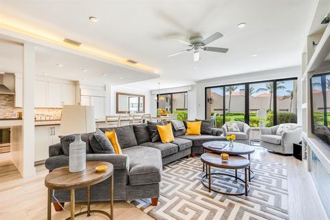 A home in Ocean Ridge