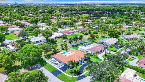 A home in Plantation