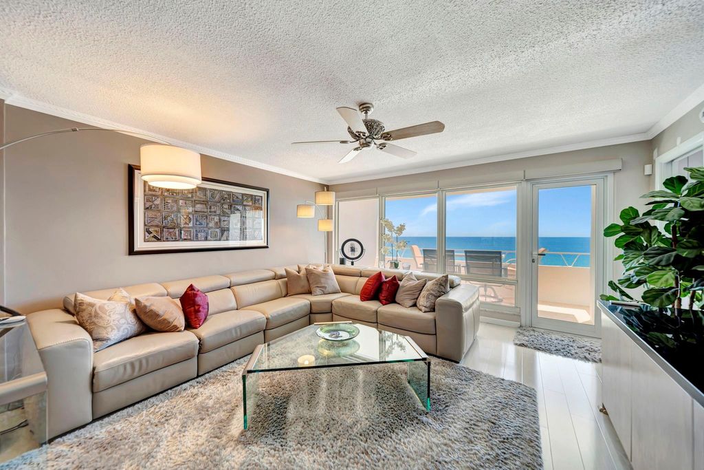 Photo of 1850 S Ocean Boulevard #712, Pompano Beach, FL 33062 (MLS # F10519159)