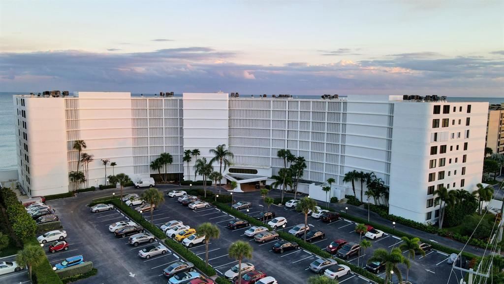 Photo of 3590 S Ocean Boulevard #608, South Palm Beach, FL 33480 (MLS # R10767819)