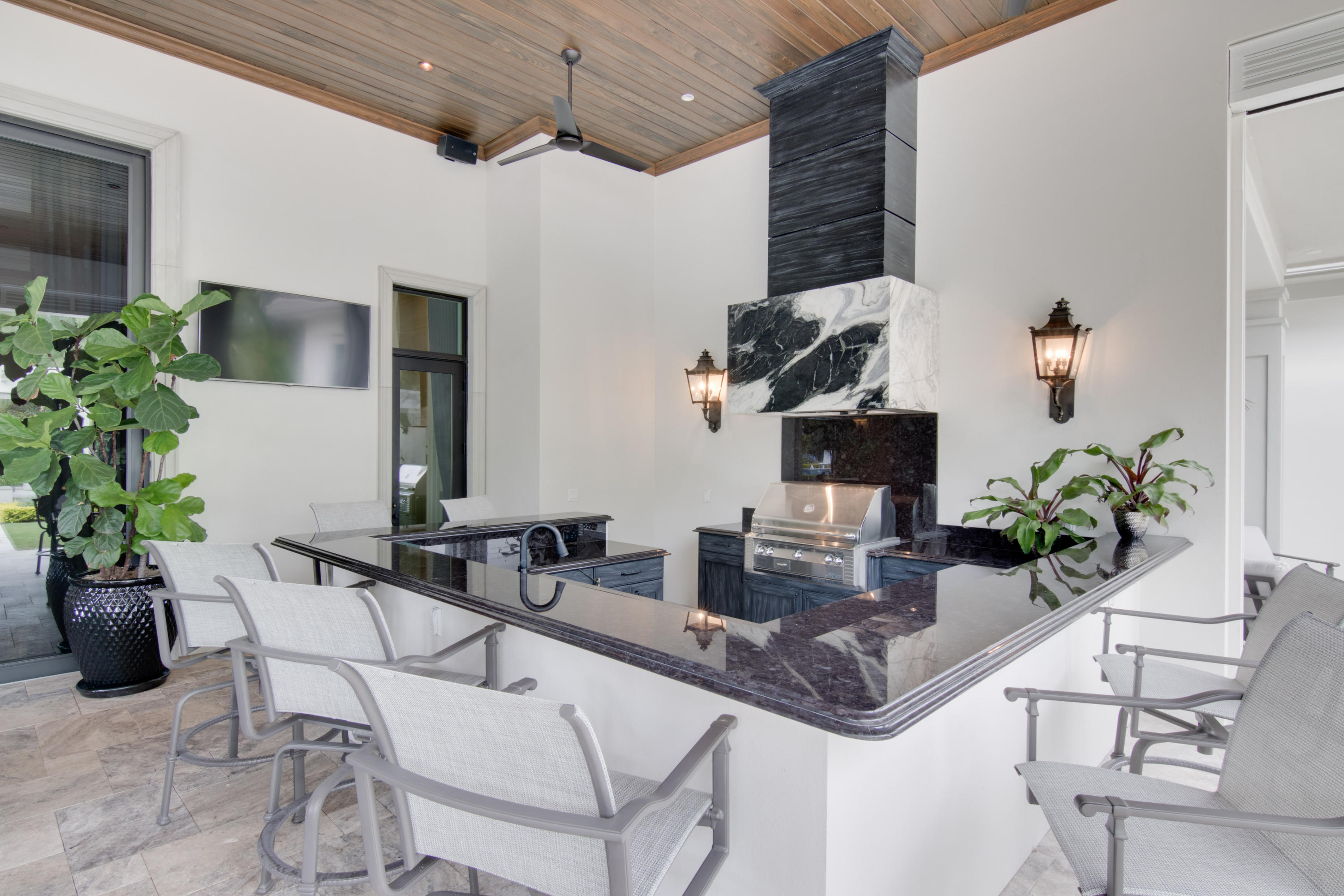 OLD PALM - Residential