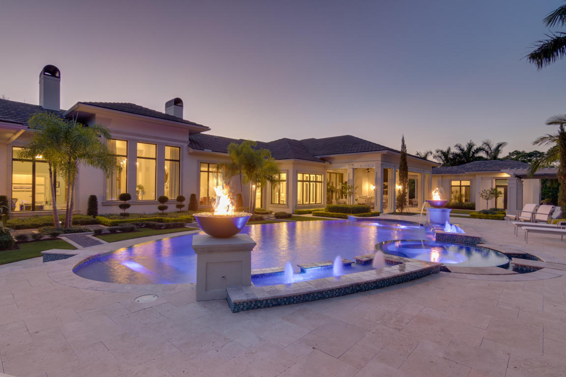 OLD PALM - Residential