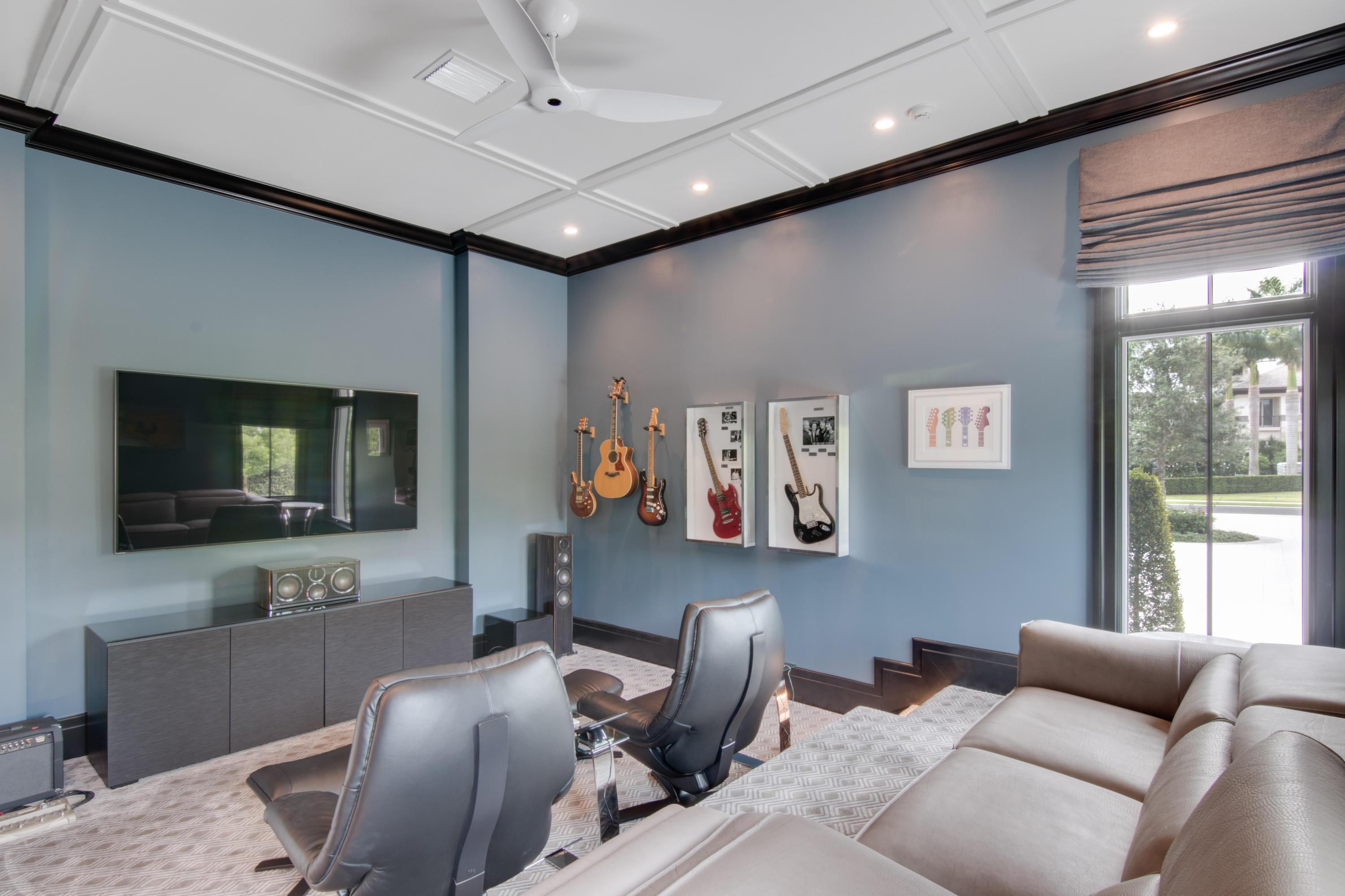 OLD PALM - Residential