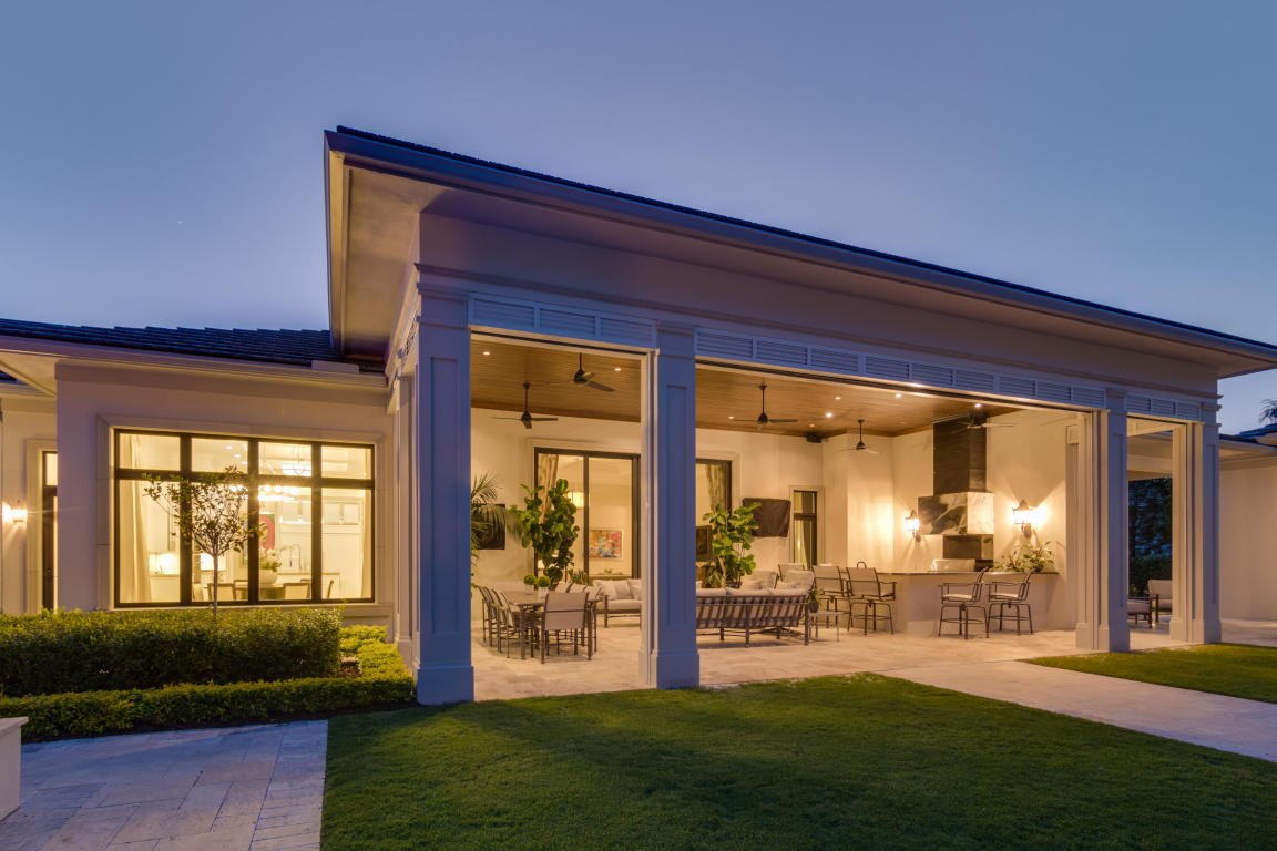 OLD PALM - Residential