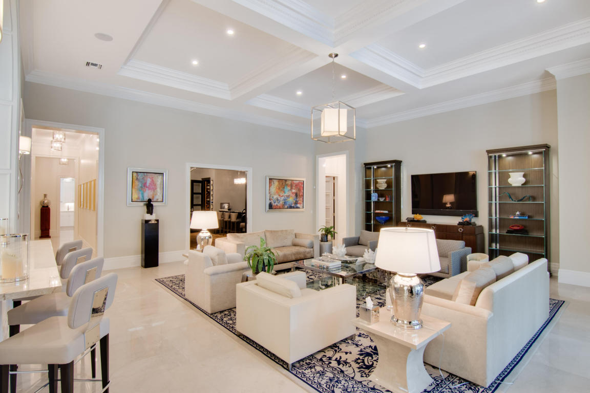 OLD PALM - Residential