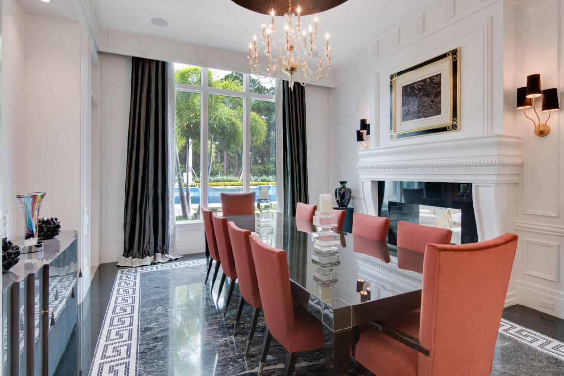 OLD PALM - Residential