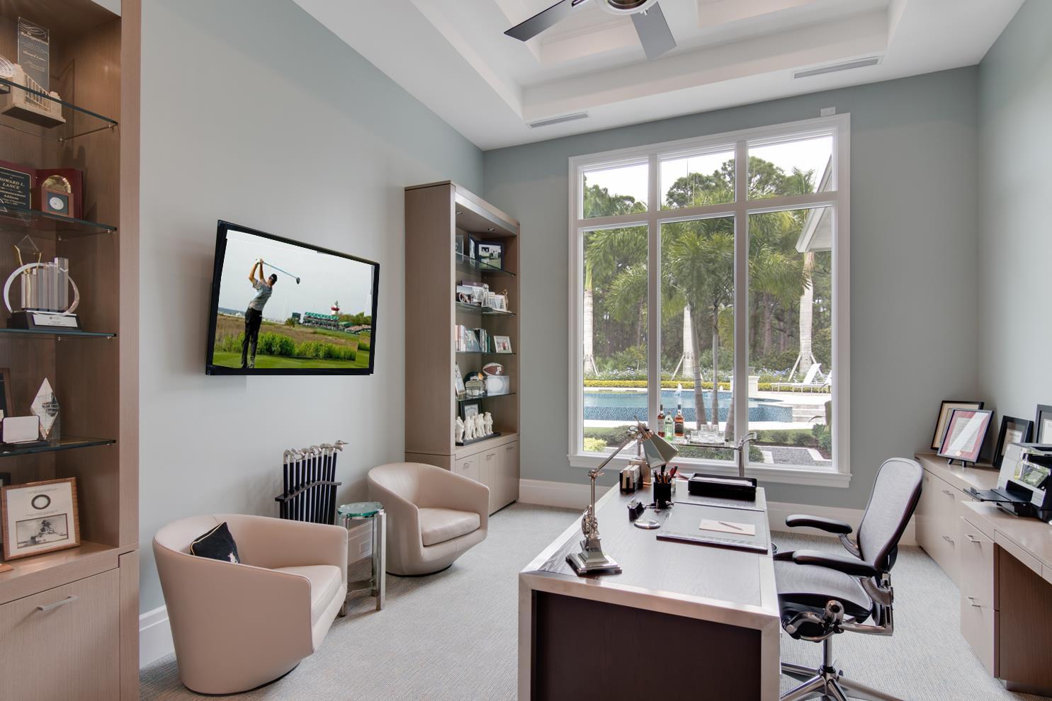 OLD PALM - Residential