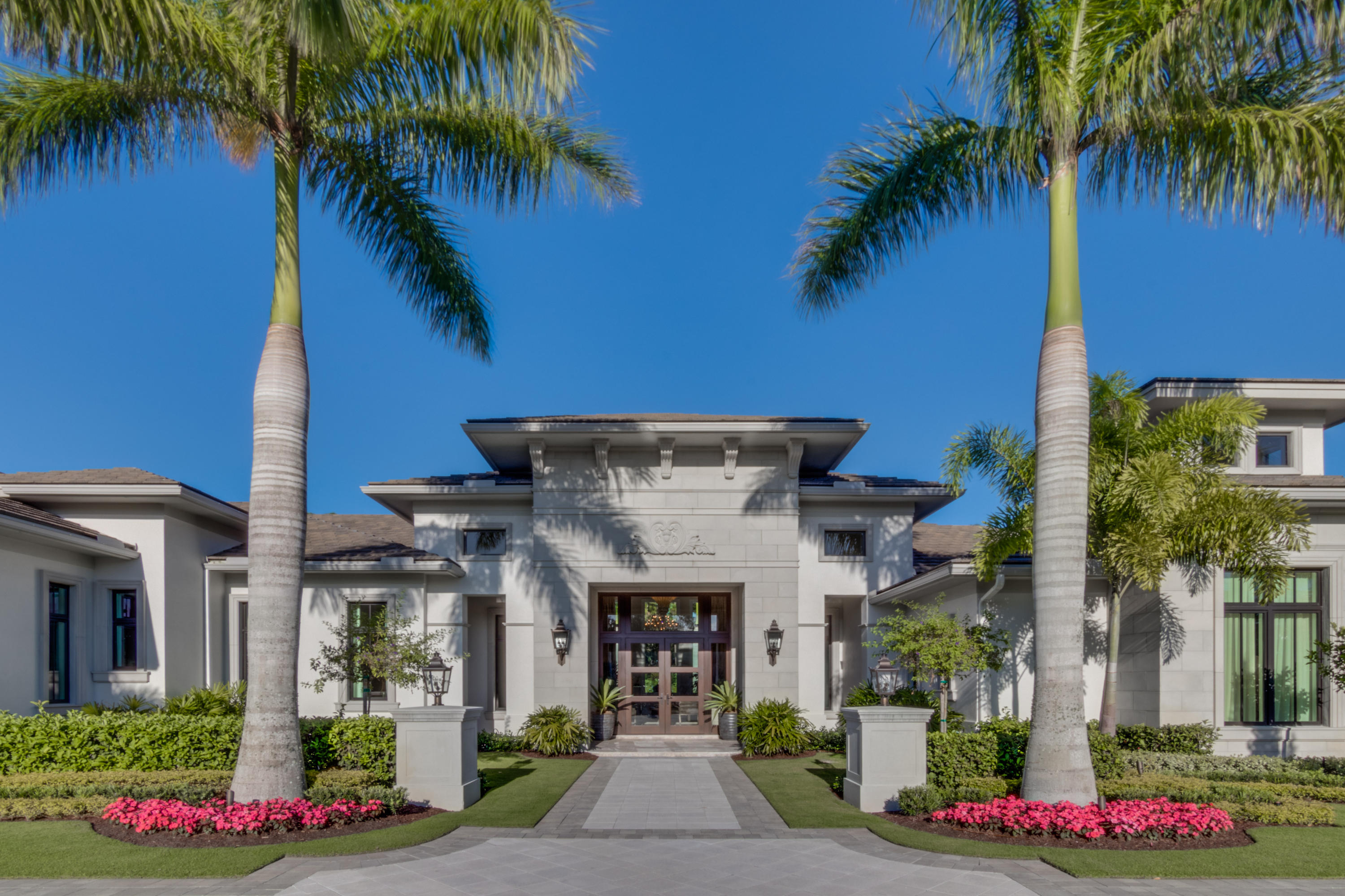 OLD PALM - Residential