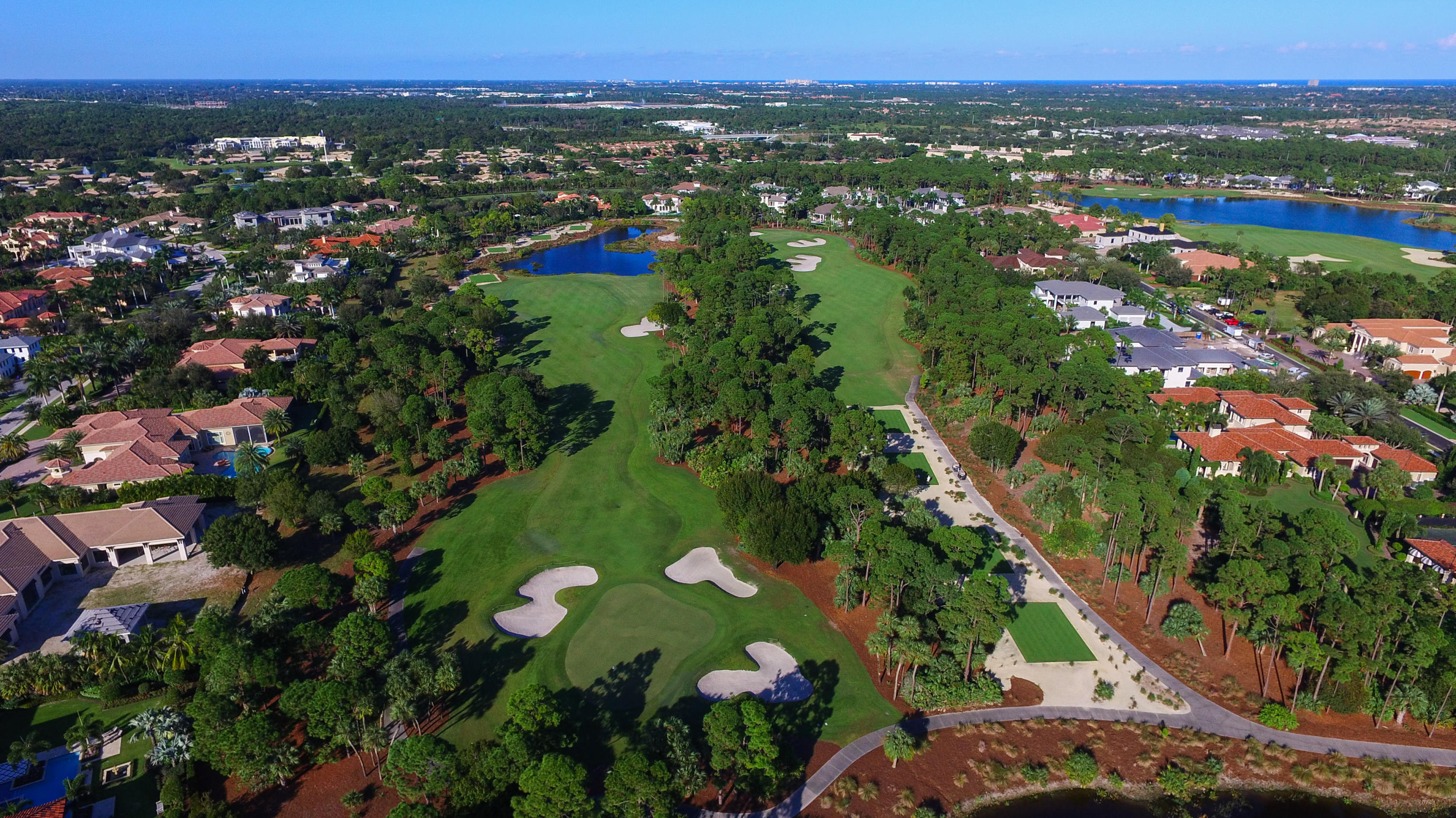 OLD PALM - Residential