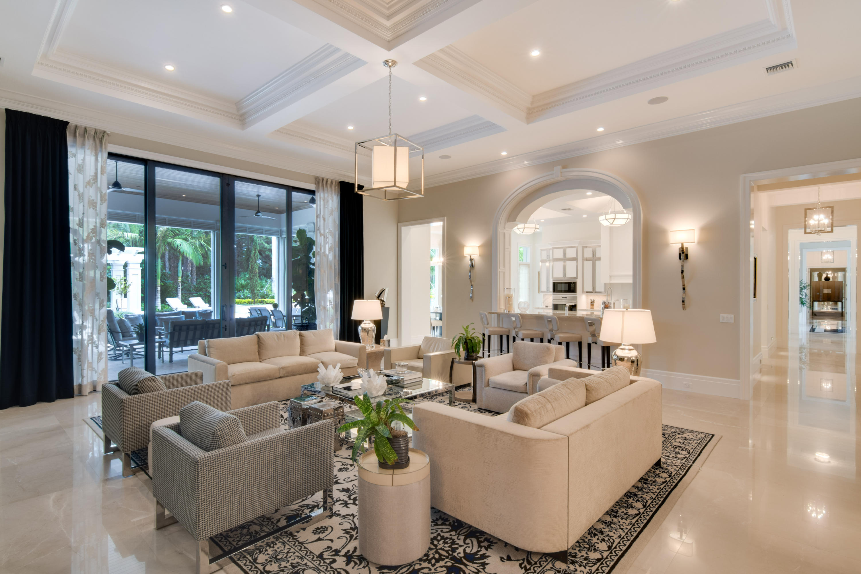 OLD PALM - Residential