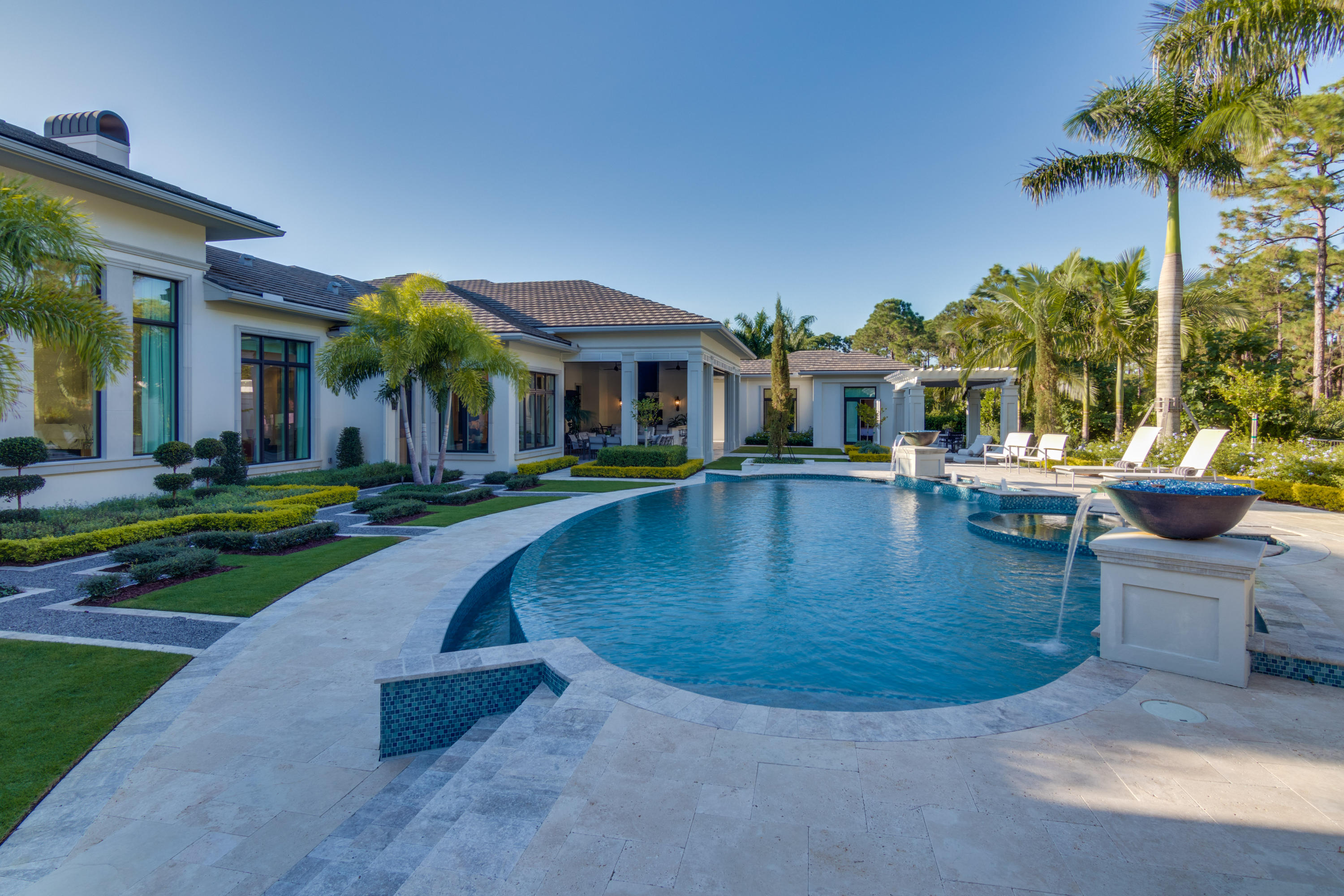 OLD PALM - Residential