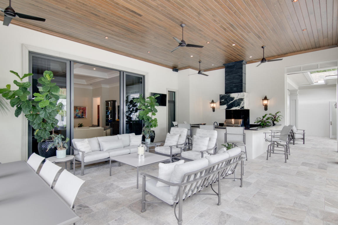 OLD PALM - Residential