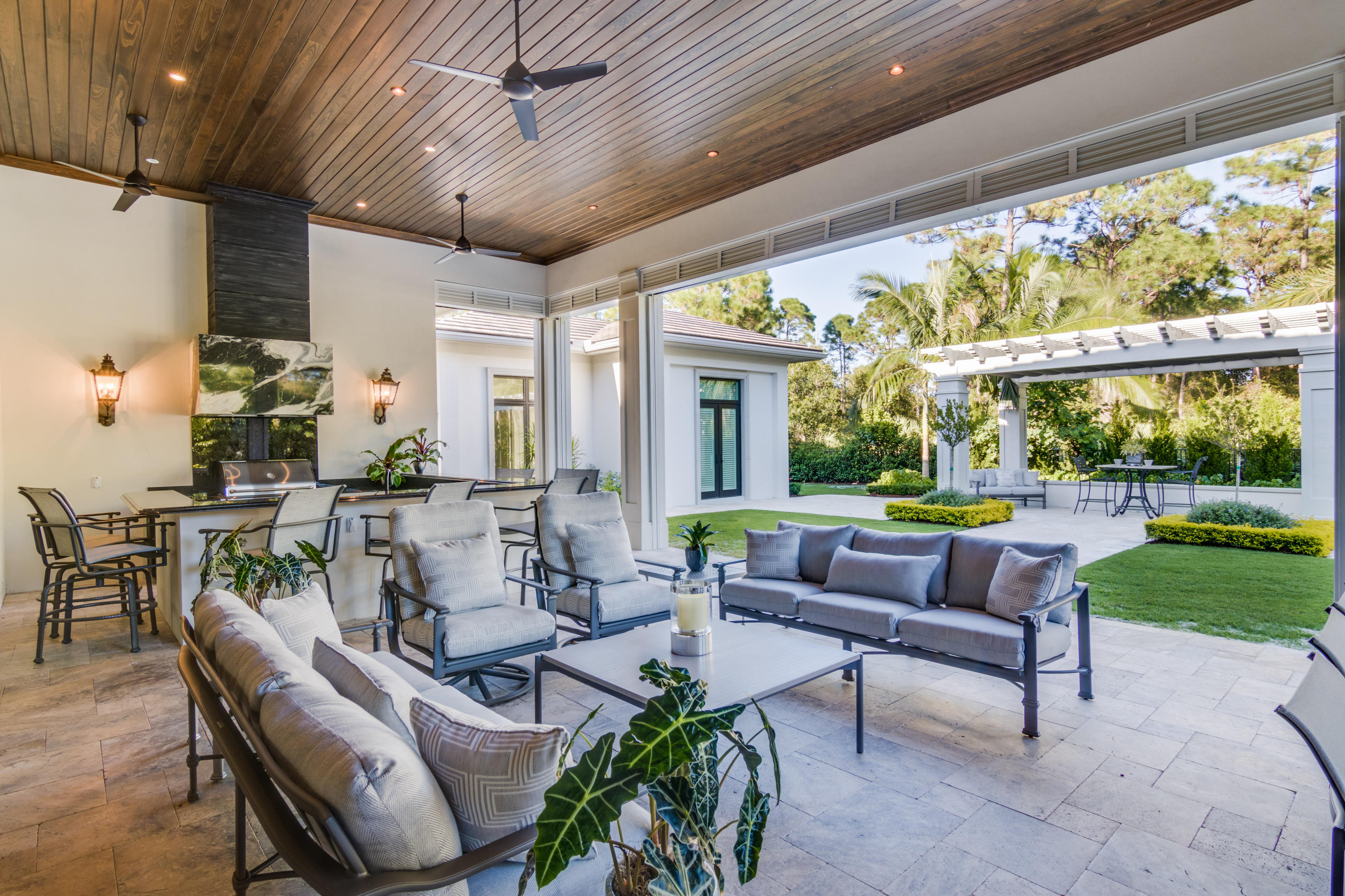 OLD PALM - Residential